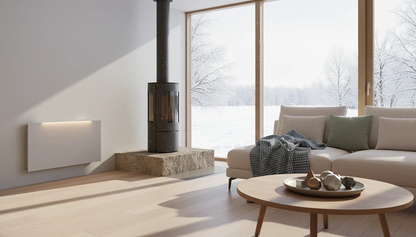 Comparatif des différents systèmes de chauffage