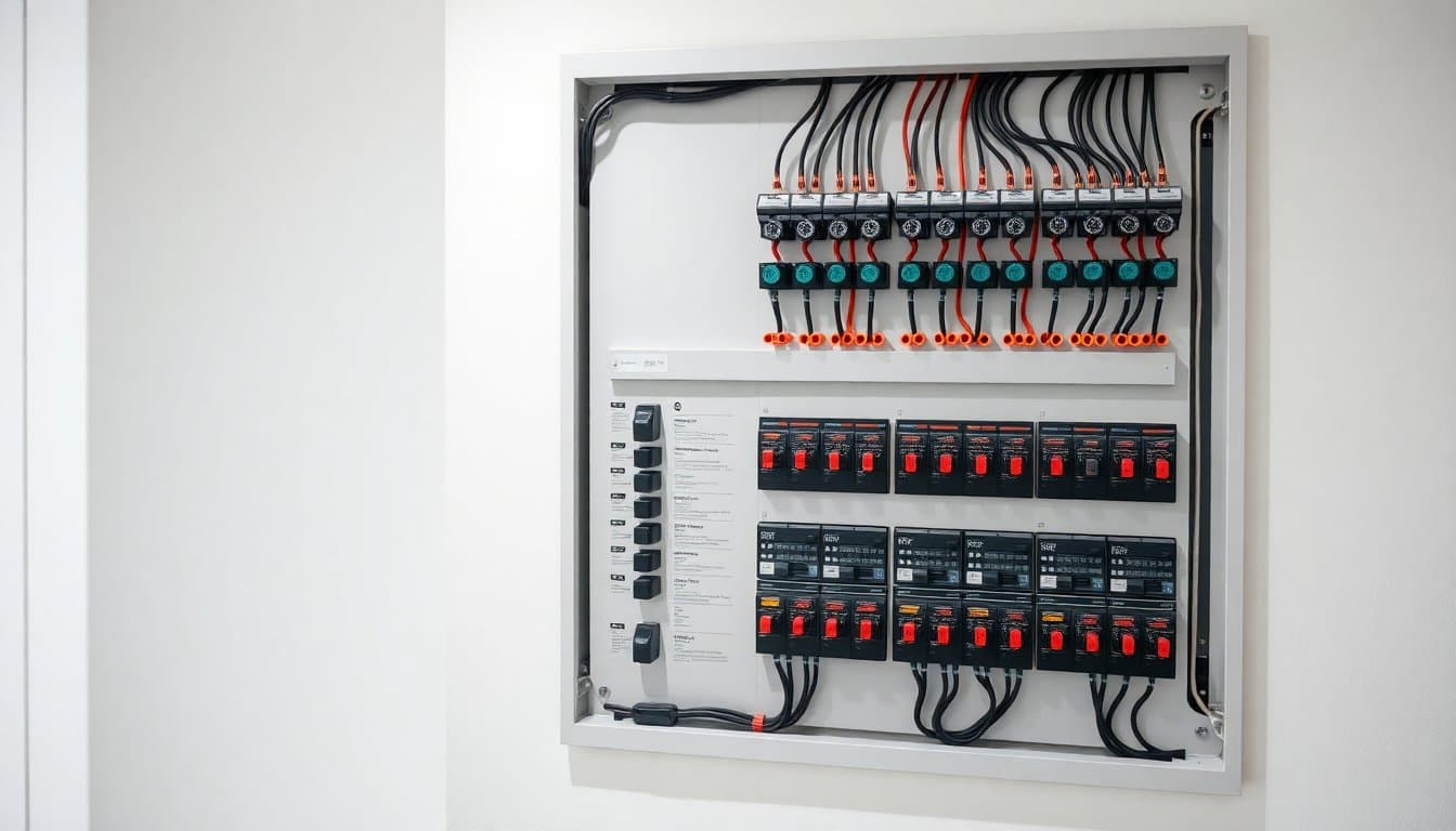 Norme NF C 15-100 installation électrique